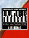 Cover image for The Day After Tomorrow